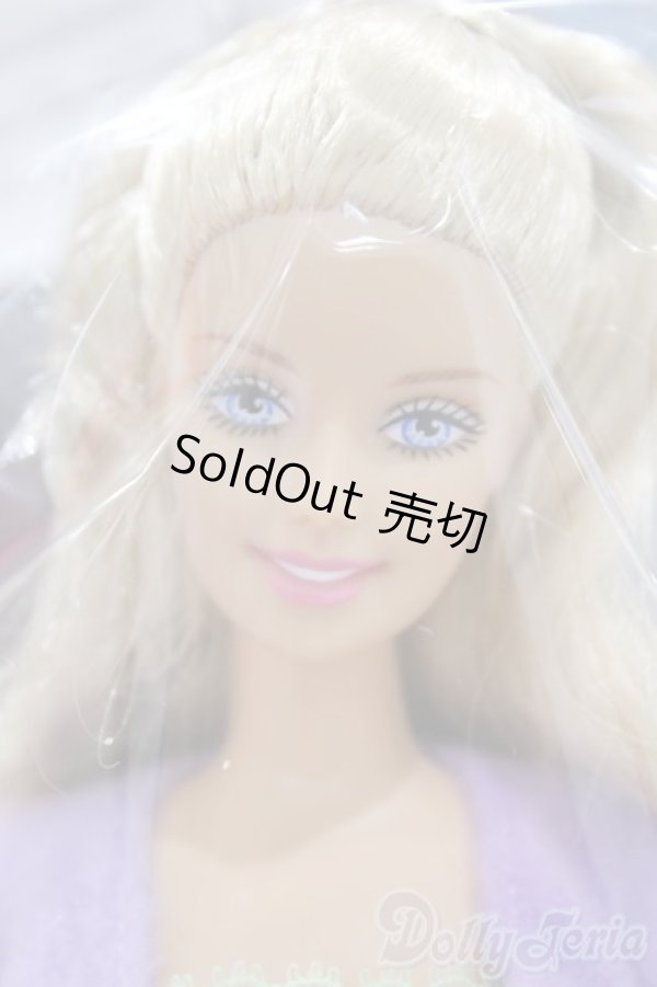 画像1: 【新宿マルイアネックス店 店頭販売商品】マテルバービー/Barbie Ballet Lessons Blond BD1999 #26774 2100150000005588-ZM (1)