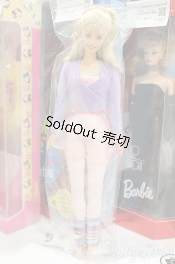 画像2: 【新宿マルイアネックス店 店頭販売商品】マテルバービー/Barbie Ballet Lessons Blond BD1999 #26774 2100150000005588-ZM (2)