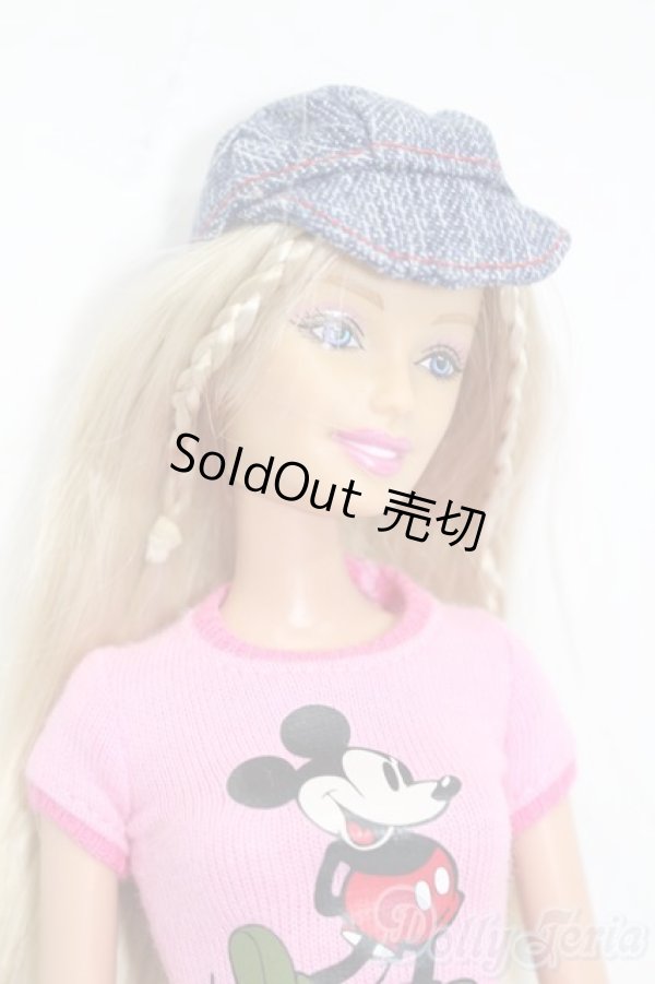 画像3: マテルバービー/Barbie mickey mouse ミッキーマウス S-25-08-24-528-GN-ZS (3)