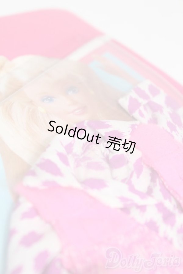 画像3: マテルバービー/BARBIE DREAM VACATION FASHIONS GOIN WEST #10753 S-25-12-28-391-GN-ZS (3)