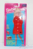 画像1: マテルバービー/Barbie Lee Jeans Fashion Red Dress S-25-10-12-257-GN-ZS (1)