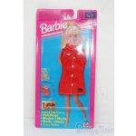 画像: マテルバービー/Barbie Lee Jeans Fashion Red Dress S-25-10-12-257-GN-ZS