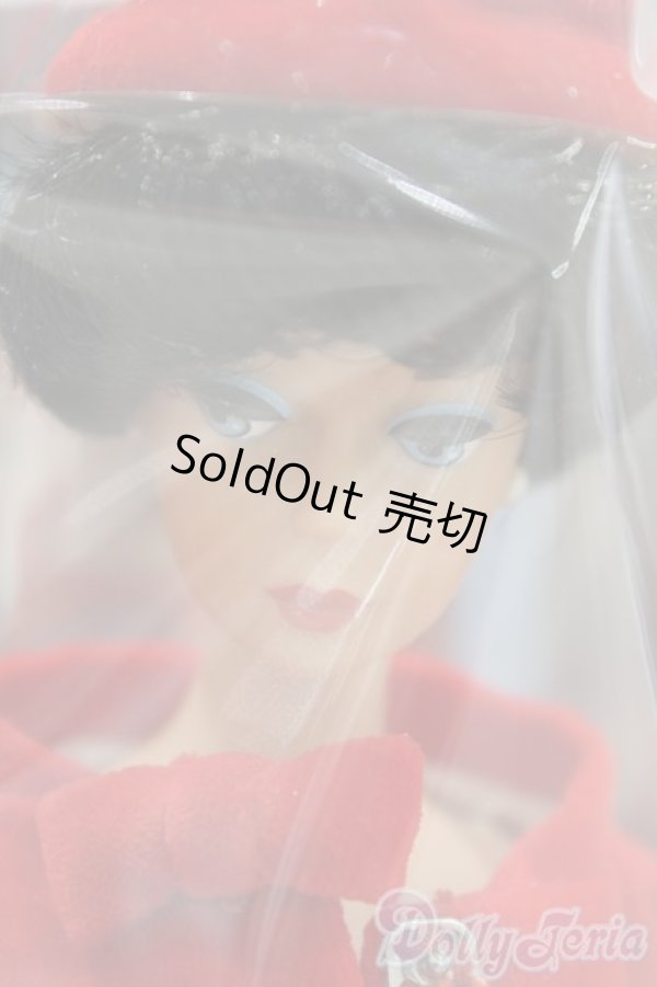画像1: 【新宿マルイアネックス店 店頭販売商品】マテルバービー/Nostalgic 1997 Silken Flame Barbie (Brunette) 2100150000005611-ZM (1)