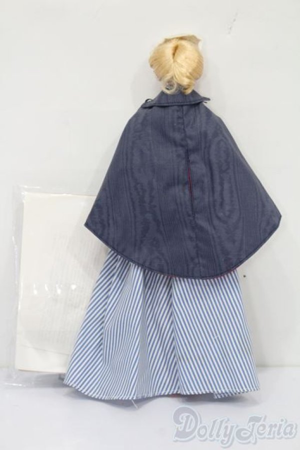 画像5: マテルバービー/Civil War Nurse Barbie S-25-06-15-157-GN-ZS (5)