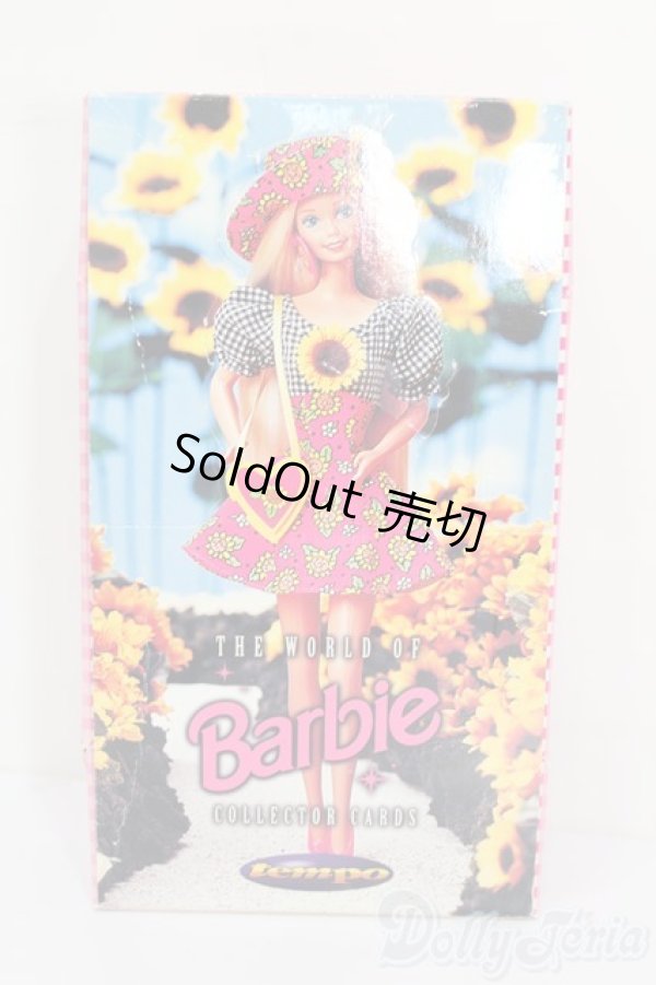 画像2: マテルバービー/The World of Barbie COLLECTOR CARD S-25-12-28-404-GN-ZS (2)
