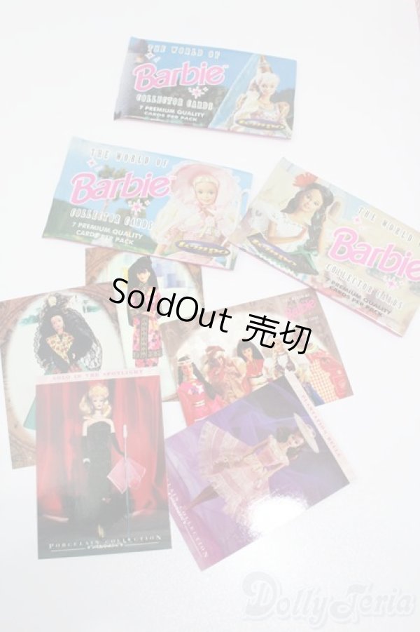 画像4: マテルバービー/The World of Barbie COLLECTOR CARD S-25-12-28-404-GN-ZS (4)