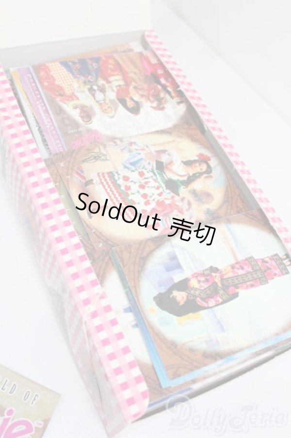 画像5: マテルバービー/The World of Barbie COLLECTOR CARD S-25-12-28-404-GN-ZS (5)