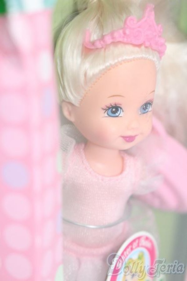 画像3: マテルバービー/Ballet Lessons Kelly Doll S-25-08-24-534-GN-ZS (3)