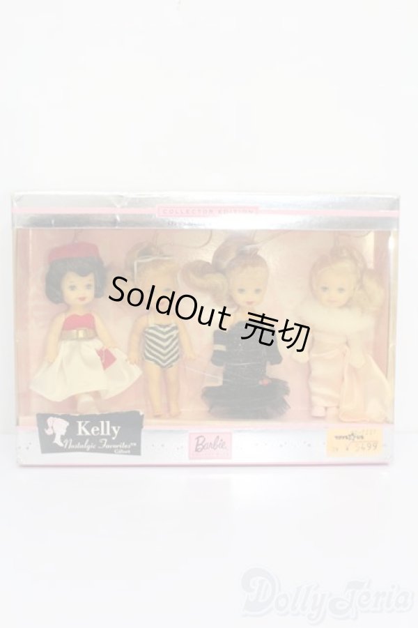 画像1: マテルバービー/Barbie Lee Jeans Fashion Red Dress S-25-11-16-421-GN-ZS (1)