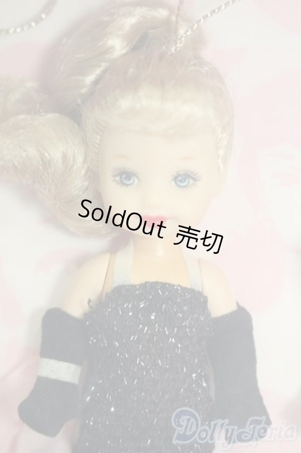 画像4: マテルバービー/Barbie Lee Jeans Fashion Red Dress S-25-11-16-421-GN-ZS (4)