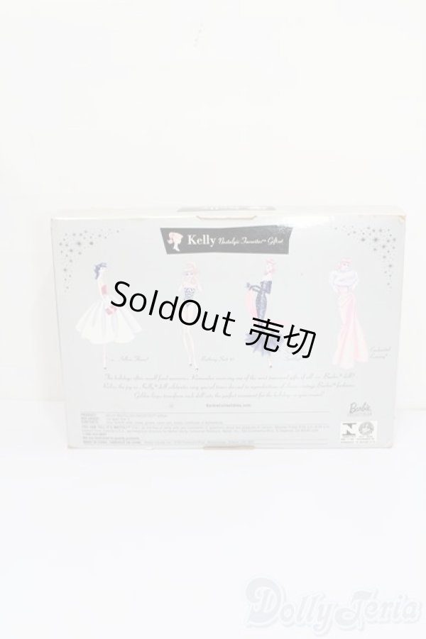 画像6: マテルバービー/Barbie Lee Jeans Fashion Red Dress S-25-11-16-421-GN-ZS (6)