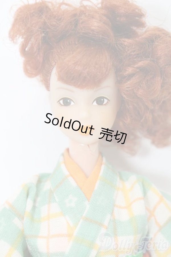 画像1: 杏(Annz)/ポップスタイル(赤毛) S-26-01-18-459-GN-ZS (1)