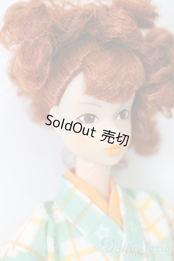 画像3: 杏(Annz)/ポップスタイル(赤毛) S-26-01-18-459-GN-ZS (3)