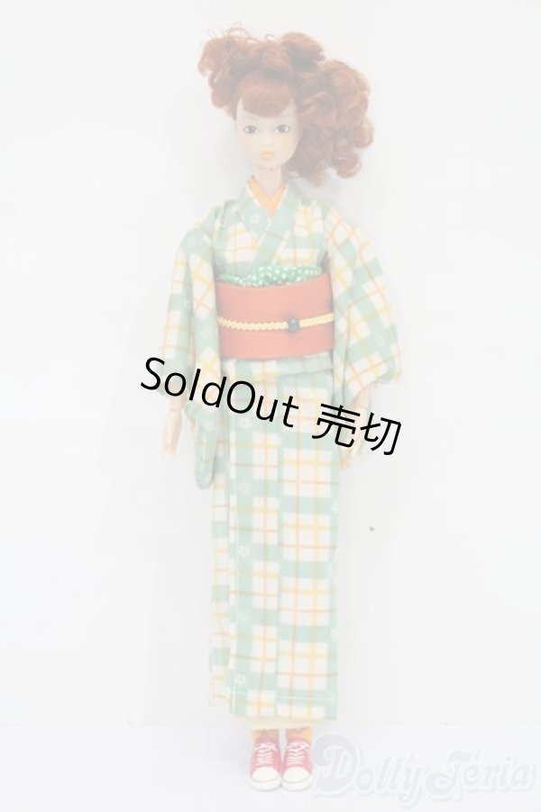 画像4: 杏(Annz)/ポップスタイル(赤毛) S-26-01-18-459-GN-ZS (4)