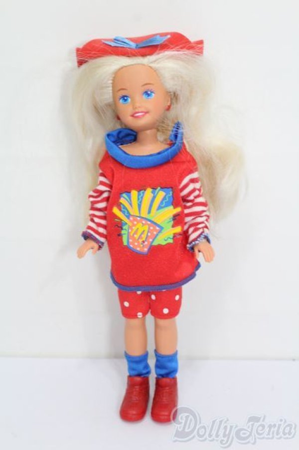 画像4: マテルバービー/1993 Happy Meal Stacie Barbie ステイシー マクドナルドコラボ S-25-08-24-532-GN-ZS (4)