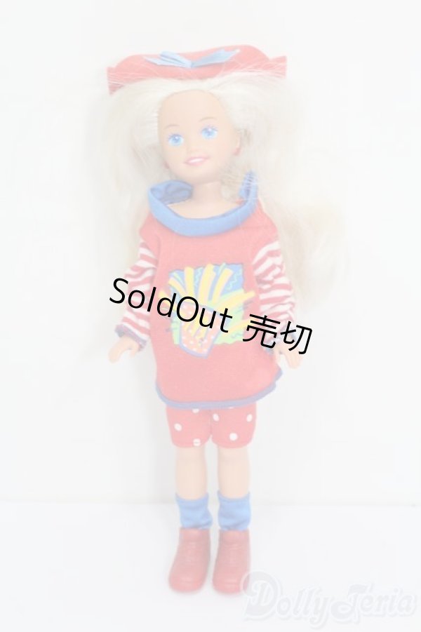 画像4: マテルバービー/1993 Happy Meal Stacie Barbie ステイシー マクドナルドコラボ S-26-07-05-362-GN-ZS (4)