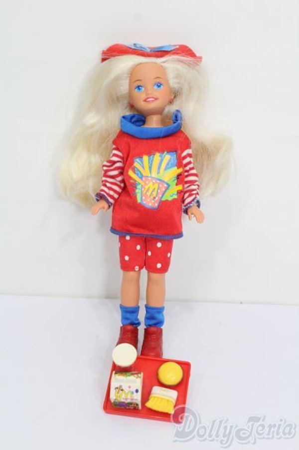画像6: マテルバービー/1993 Happy Meal Stacie Barbie ステイシー マクドナルドコラボ S-25-08-24-532-GN-ZS (6)