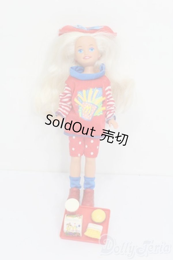 画像6: マテルバービー/1993 Happy Meal Stacie Barbie ステイシー マクドナルドコラボ S-26-07-05-362-GN-ZS (6)