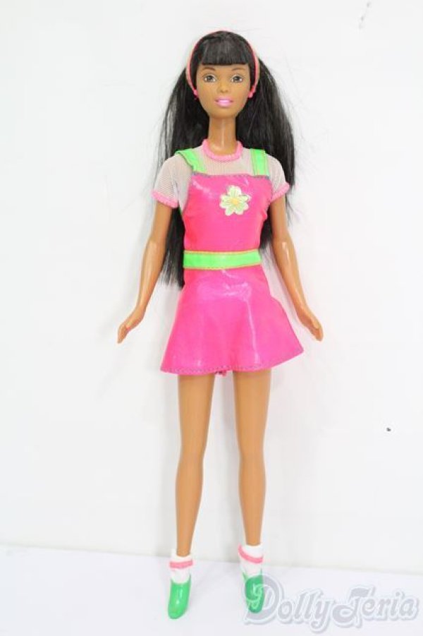 画像4: マテルバービー/Sticker Craze Christie 1997 S-25-12-28-399-GN-ZS (4)