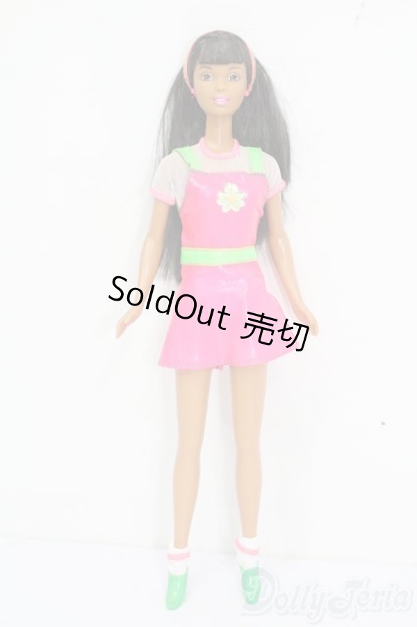 画像4: マテルバービー/Sticker Craze Christie 1997 S-25-12-28-399-GN-ZS (4)