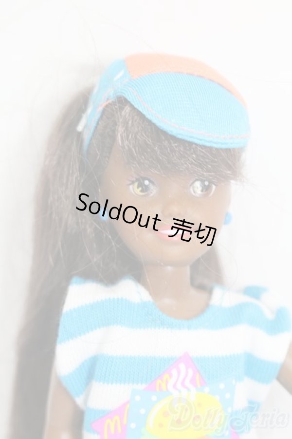 画像1: マテルバービー/30th Anniversary Francie 復刻版フランシー S-25-12-28-396-GN-ZS (1)