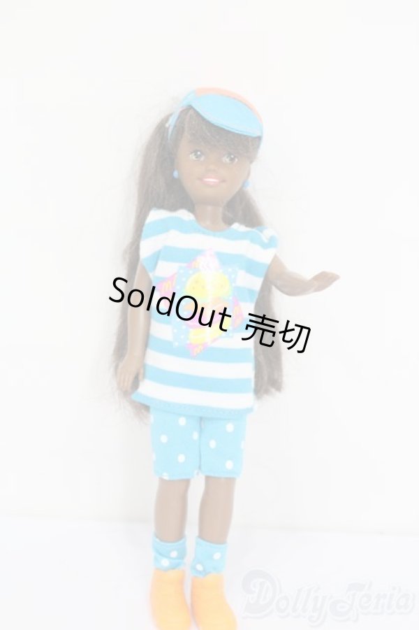 画像4: マテルバービー/30th Anniversary Francie 復刻版フランシー S-25-12-28-396-GN-ZS (4)