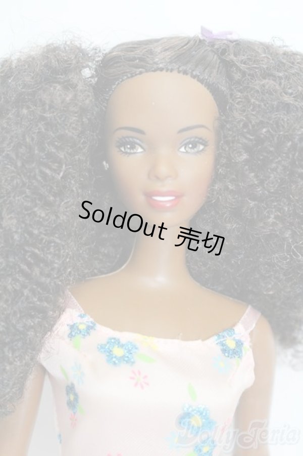 画像1: マテルバービー/1999 Barbie Glam N Groom Christie & Keely Dog S-25-02-23-065-GN-ZS (1)
