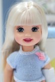 画像1: 【新宿マルイアネックス店 店頭販売商品】マテルバービー/Barbie kelly Check-up Time 2100150000005638-ZM (1)