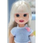 画像: 【新宿マルイアネックス店 店頭販売商品】マテルバービー/Barbie kelly Check-up Time 2100150000005638-ZM