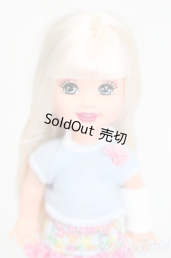 画像1: マテルバービー/Barbie kelly Check-up Time S-25-12-28-406-GN-ZS (1)