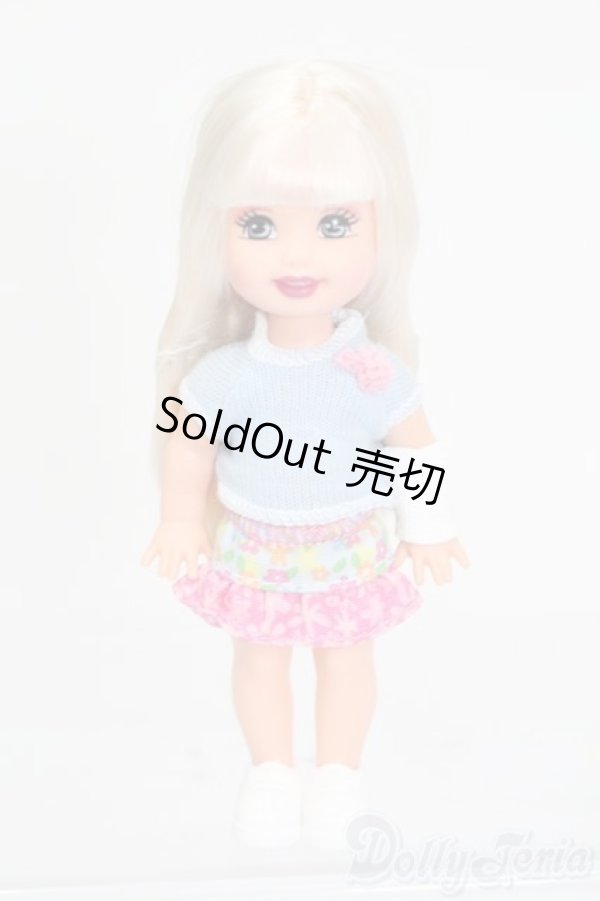 画像4: マテルバービー/Barbie kelly Check-up Time S-25-12-28-406-GN-ZS (4)