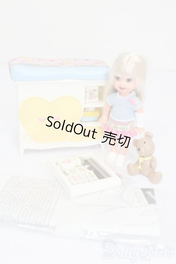 画像6: マテルバービー/Barbie kelly Check-up Time S-25-12-28-406-GN-ZS (6)
