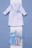 画像1: 【新宿マルイアネックス店 店頭販売商品】リカちゃん/OF:やさしいナースいづみちゃん リカちゃんクリニック衣装 2100150000005642-ZM (1)