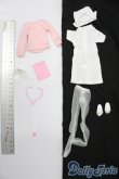 画像2: ジェニー/OF:ファッションコレクション 制服 ナース S-25-02-23-106-GN-ZS (2)