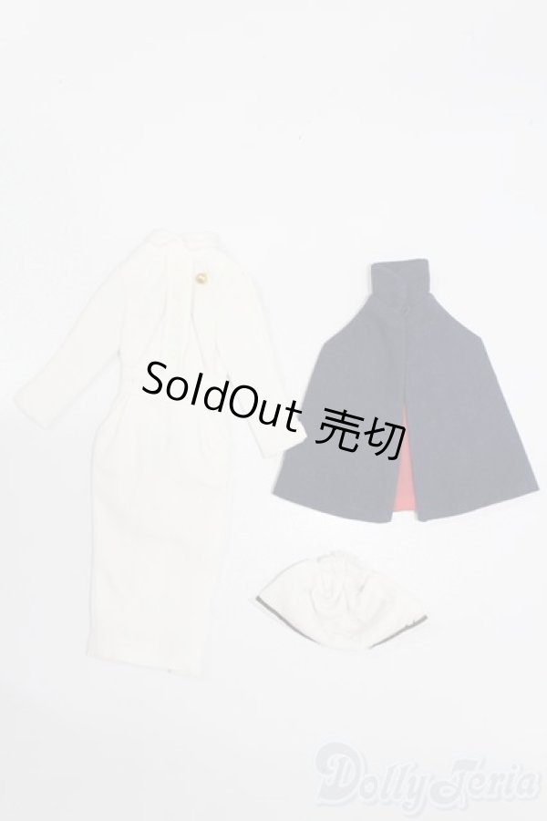 画像1: マテルバービー/OF:Registered Nurse レジスタードナース衣装 S-25-07-20-452-GN-ZS (1)