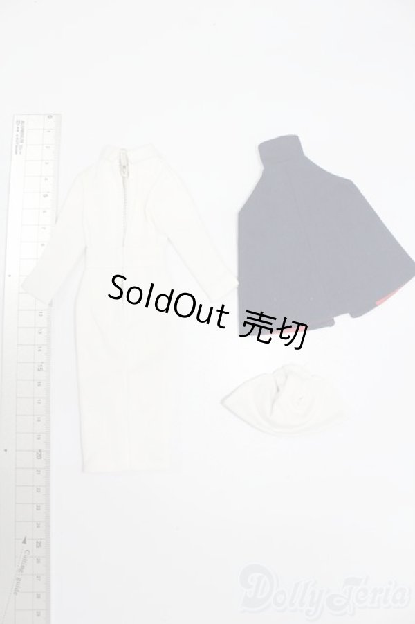 画像2: マテルバービー/OF:Registered Nurse レジスタードナース衣装 S-25-07-20-452-GN-ZS (2)