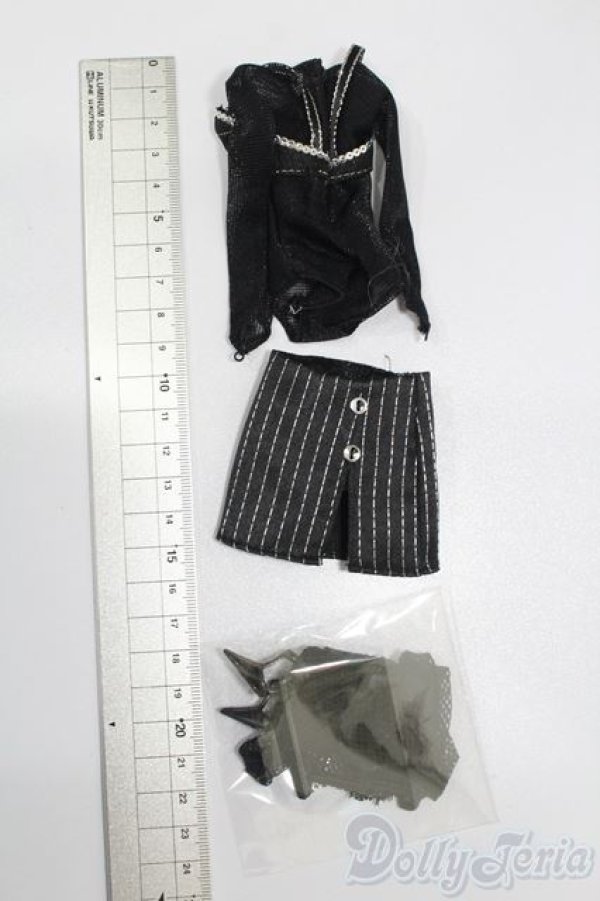 画像2: マテルバービー/Jazz Baby Cabaret Dancer ジャズベイビー キャバレーダンサー S-25-07-20-267-GN-ZS (2)