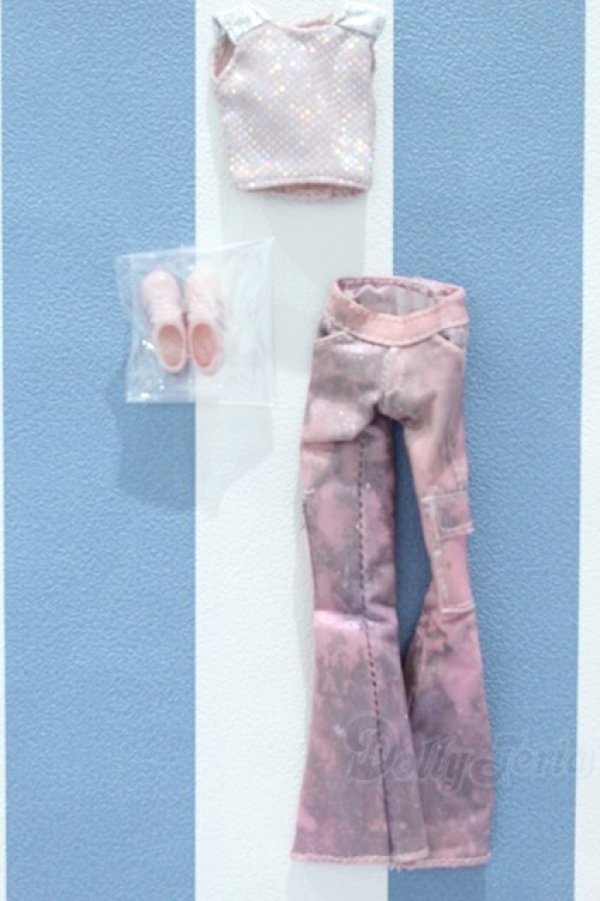 画像1: 【新宿マルイアネックス店 店頭販売商品】マテルバービー/OF:Barbie Dance’N FLEX- ダンシング・フレックス衣装 2100150000005662-ZM (1)