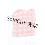 画像: マテルバービー/OF:1968 Barbie Swimsuit Top#1160 Twist N Turn Pink Green Knit S-26-09-13-401-GN-ZS