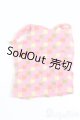 画像: マテルバービー/OF:1968 Barbie Swimsuit Top#1160 Twist N Turn Pink Green Knit S-26-09-13-401-GN-ZS