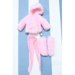 画像: 【新宿マルイアネックス店 店頭販売商品】マテルバービー/OF:Barbie Eskimo Pink Coat Collection Fashion Avenue 2100150000005666-ZM
