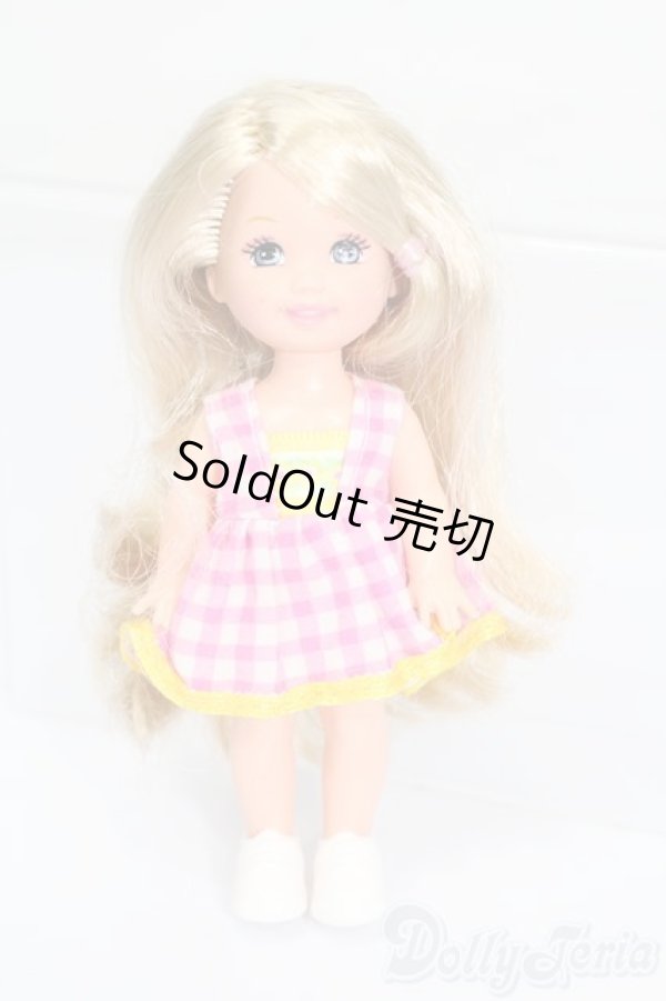 画像4: マテルバービー/Kelly,Kelly and Friends S-25-12-28-410-GN-ZS (4)