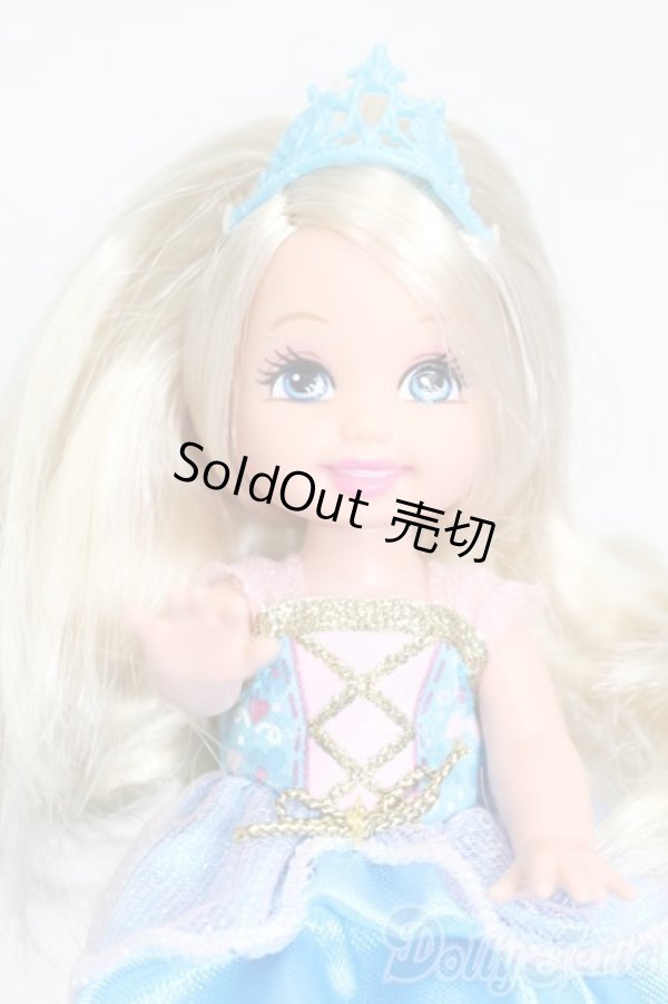 画像1: マテルバービー/Barbie As The Island Princess Kelly Doll Set S-25-12-28-408-GN-ZS (1)