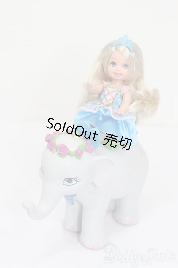 画像4: マテルバービー/Barbie As The Island Princess Kelly Doll Set S-25-12-28-408-GN-ZS (4)