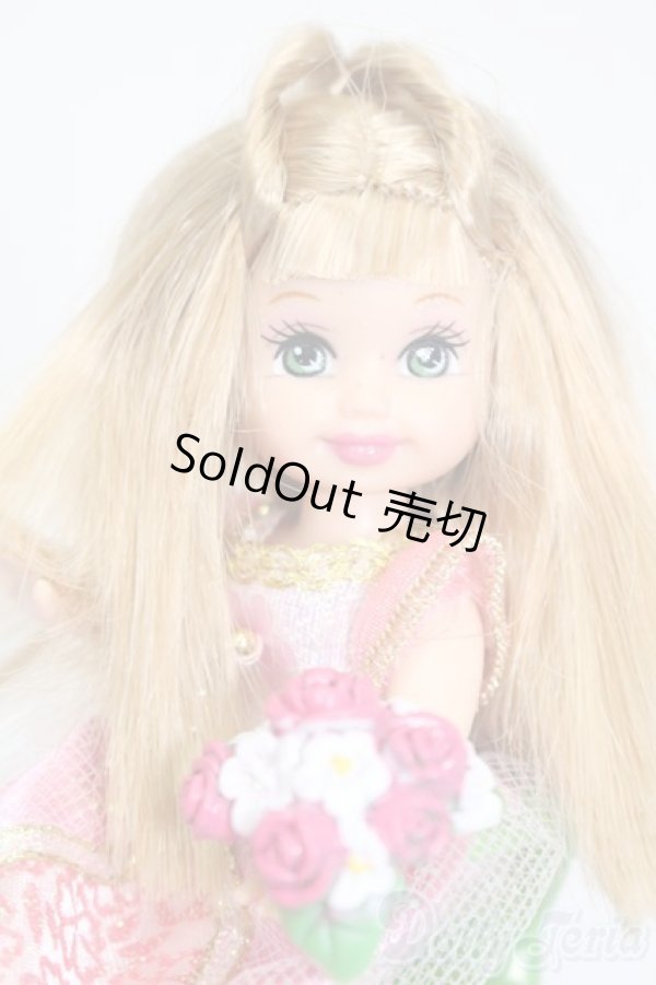 画像1: マテルバービー/Barbie As The Island Princess Kelly Doll Set S-25-12-28-407-GN-ZS (1)