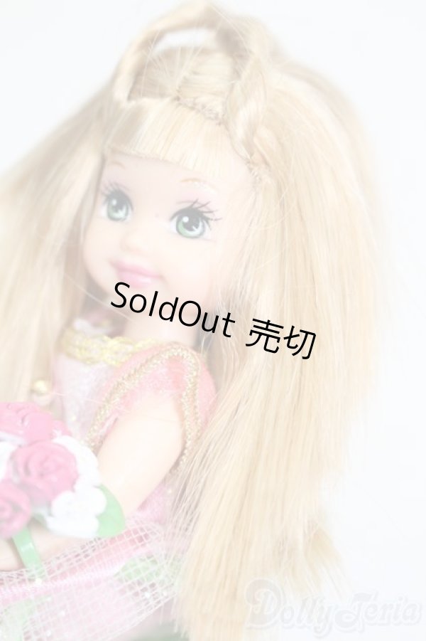 画像2: マテルバービー/Barbie As The Island Princess Kelly Doll Set S-25-12-28-407-GN-ZS (2)