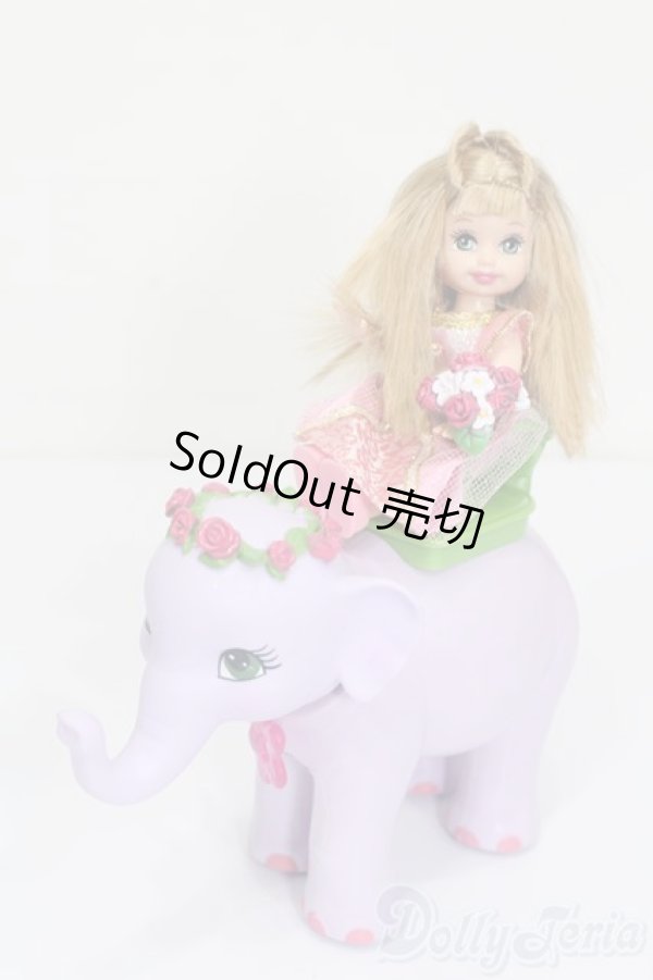 画像4: マテルバービー/Barbie As The Island Princess Kelly Doll Set S-25-12-28-407-GN-ZS (4)