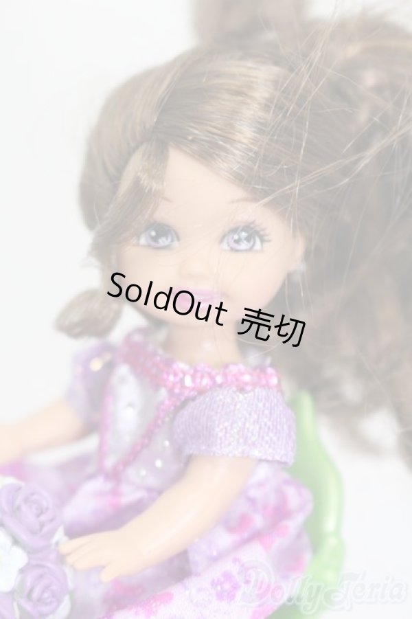 画像1: マテルバービー/Barbie As The Island Princess Kelly Doll Set S-25-12-28-409-GN-ZS (1)