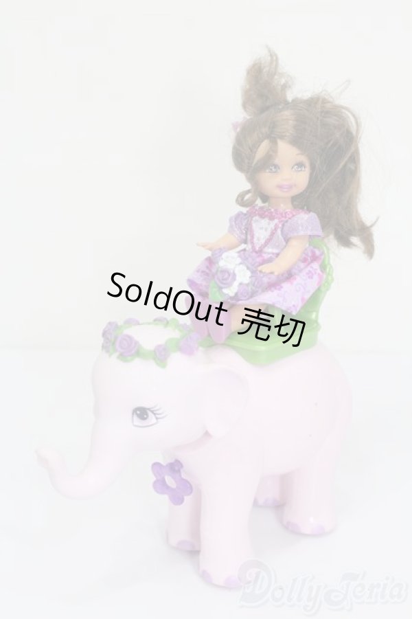 画像4: マテルバービー/Barbie As The Island Princess Kelly Doll Set S-25-12-28-409-GN-ZS (4)