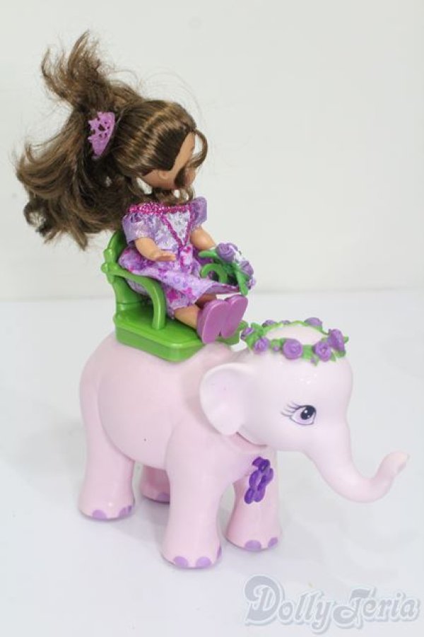 画像5: マテルバービー/Barbie As The Island Princess Kelly Doll Set S-25-08-24-540-GN-ZS (5)